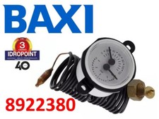 BAXI 8922380 TERMOMANOMETRO