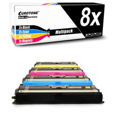 8x Cartuccia per Xerox Phaser