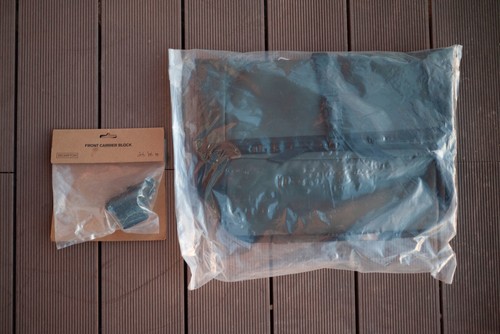 Nuovo brompton borsa - [nuovo]brompton,