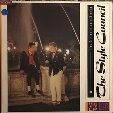 THE STYLE COUNCIL •