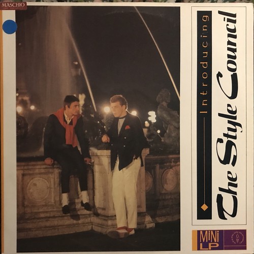 The style council - style, •