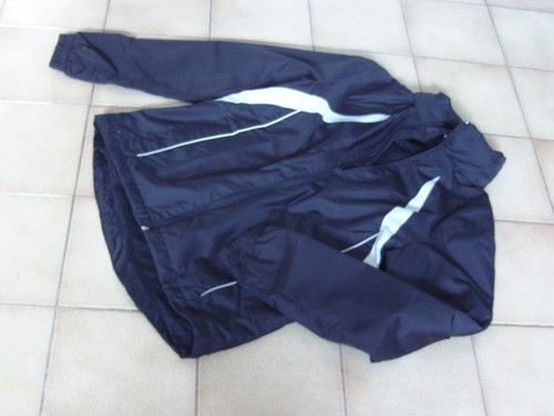 Giacca sportiva antipioggia