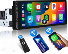 Autoradio 7" 1DIN Android 15