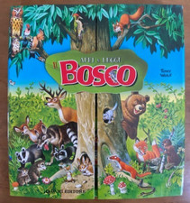Libro "Apri e leggi il Bosco"