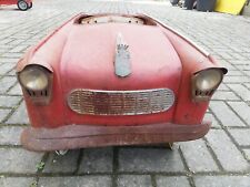 MACCHINA PEDALI LATTA AUTO MACCHININA ROSCA NO GIORDANI