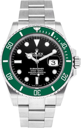 Rolex submariner 126610lv - rolex,