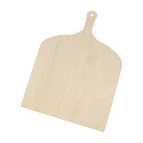 Pala pizza legno 50x37 cm - pala,