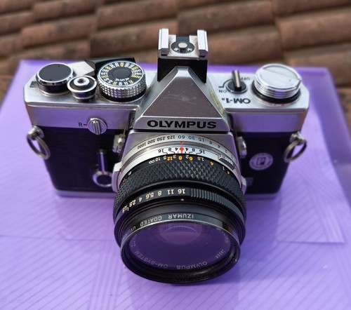 Olympus 1 teleobiettivo - 1,