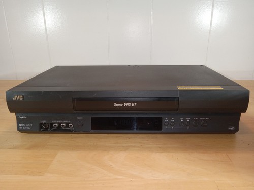 Jvc s2902u super - hr-s2902u, vhs