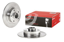 Brembo rear brake discs for