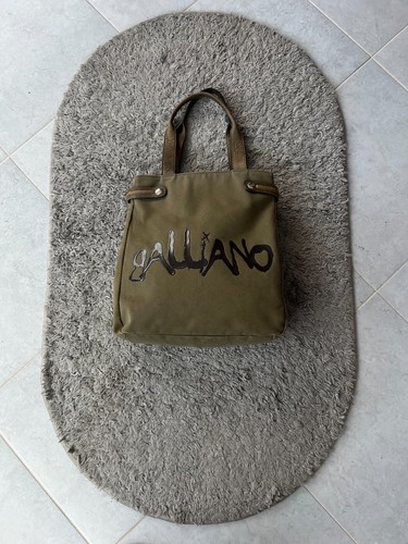 Galliano borse vintage pelle - borse,