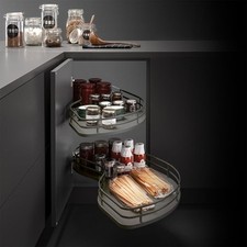 Angolo Estraibile Hafele Twin