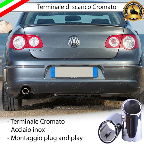 Terminale scarico per - terminale,