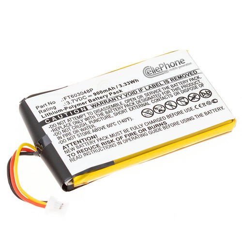 Batteria polymer per - batteria, cuffie