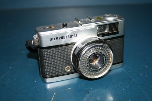 Macchina fotografica vintage