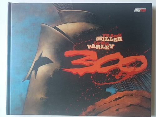 300 frank miller - frank,