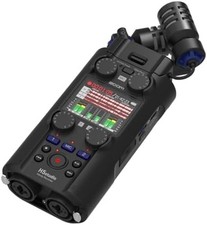 Zoom H5 Studio Registratore
