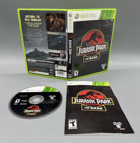 Jurassic park gioco - park:,