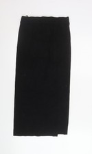 Gonna donna Stradivarius nera