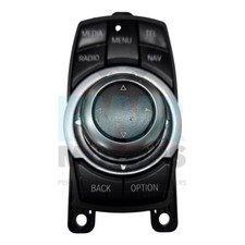 BMW Serie 1 F20 F21 iDrive