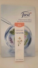 Crema mani Just Camomilla Da