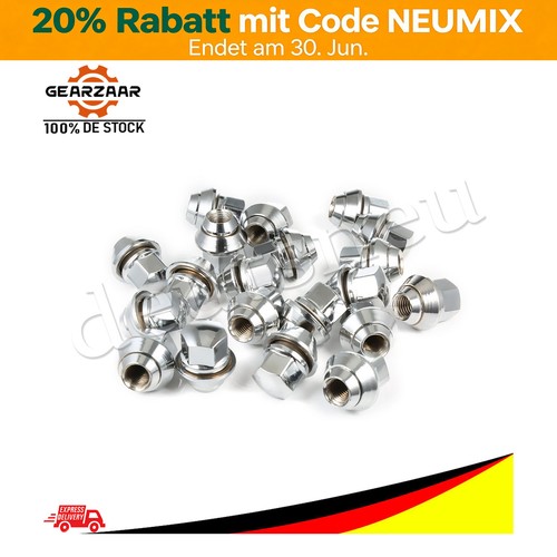Dadi ruota fascia - 20,