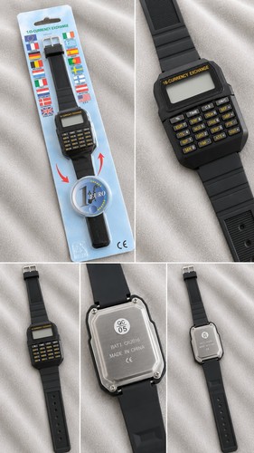 Orologi calcolatori - , 5x