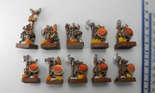 10 BARBE LUNGHE NANE (senza