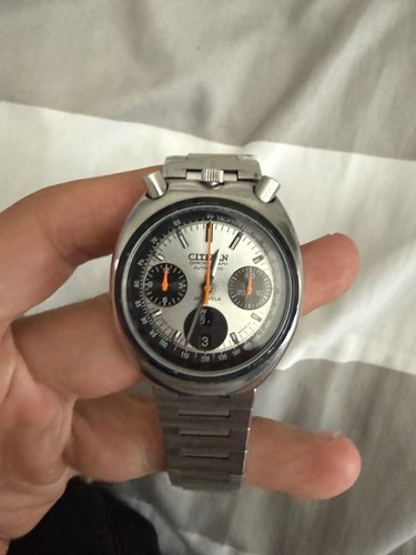 Orologio cronografo automatico - cronografo,