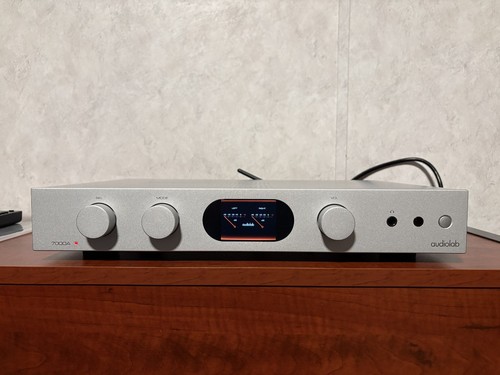 Amplificatore integrato stereo