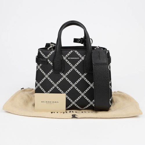 Burberry mini sac bandoulière - mini,