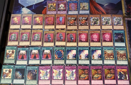 Mazzo yugioh ojama - mazzo,
