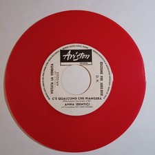 45 giri - 7" - Anna Identici