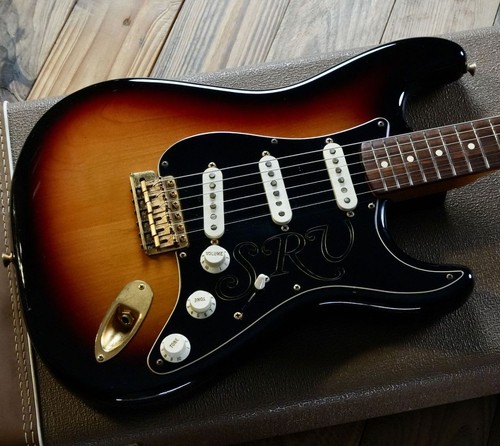 Fender stevie ray - fender,