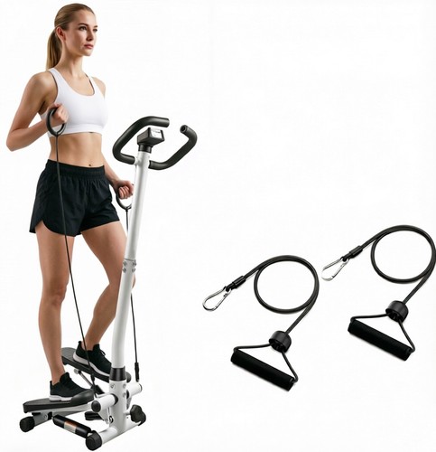 Twist stepper esercizio - esercizio, a