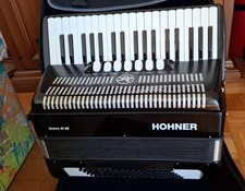 fisarmonica Hohner Bravo III 96