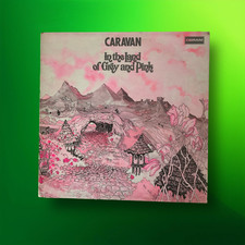 Caravan - In The Land Of Grey