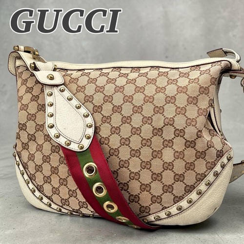 Borsa tracolla gucci - borsa, gg