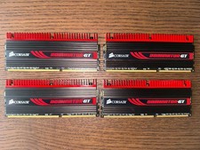 Corsair Dominator GT 16 GB (4x4 GB) RAM DDR3 2133Mhz - CMT16GX3M4X2133C9