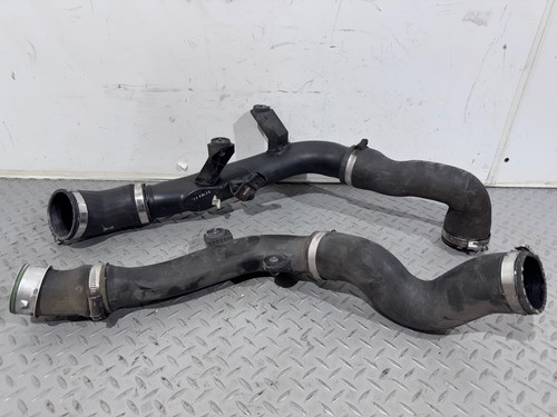 Tubo intercooler audi mk2 - intercooler,
