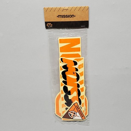 Nuovo mission bmx confezione - mission,