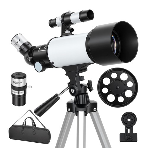 Outsunny telescopio - outsunny,