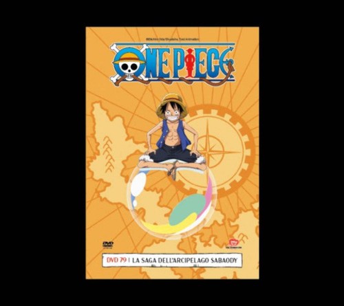 One piece dvd vol - -, la