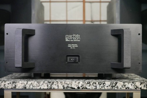 Mark levinson 27l - mark, dual