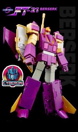 Italia fanstoys 21 - in, ft-21
