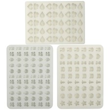  3 Pcs Stampi Per Cioccolatini