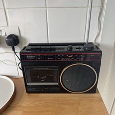 Radio classica hitachi con - radio,