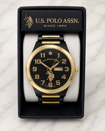Polo assn orologio - u.s.,