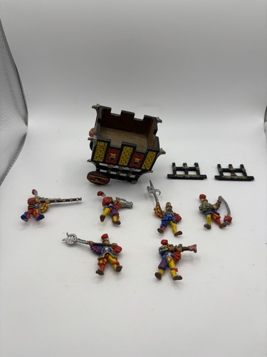 Empire war wagon - war, metallo