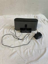 Sony Dream Machine ICF-C11iP MK2 Radio Sveglia Dock iPhone iPod AUX Vintage